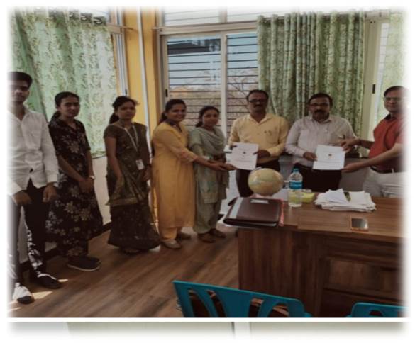 E&TC Engineering Department students