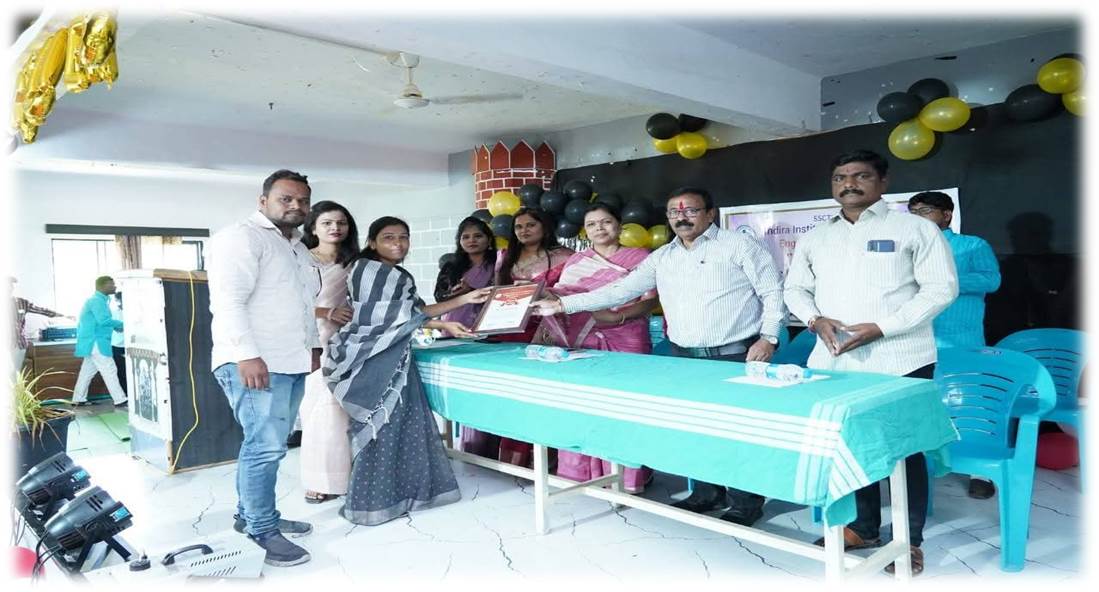 E&TC Engineering Department event