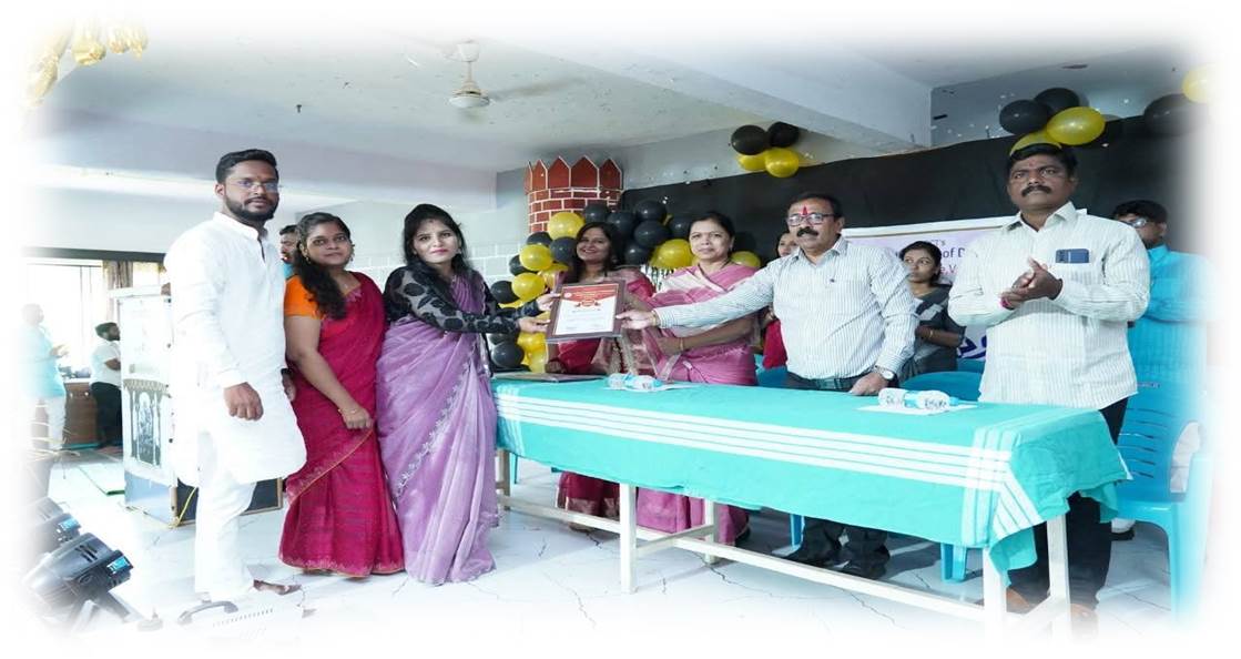 Electrical Engineering Department event