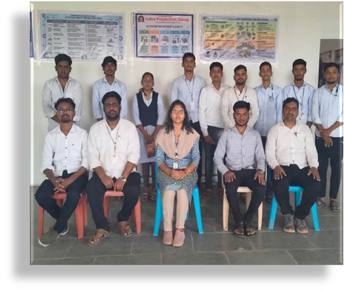 Mechanical Engineering Department event