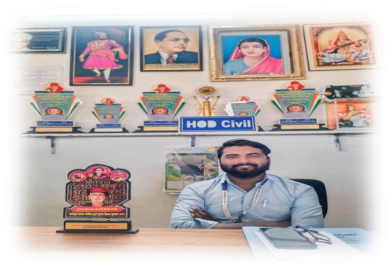 Civil Engineering Department activity