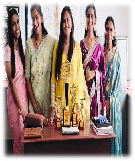 Computer Engineering Department achievements