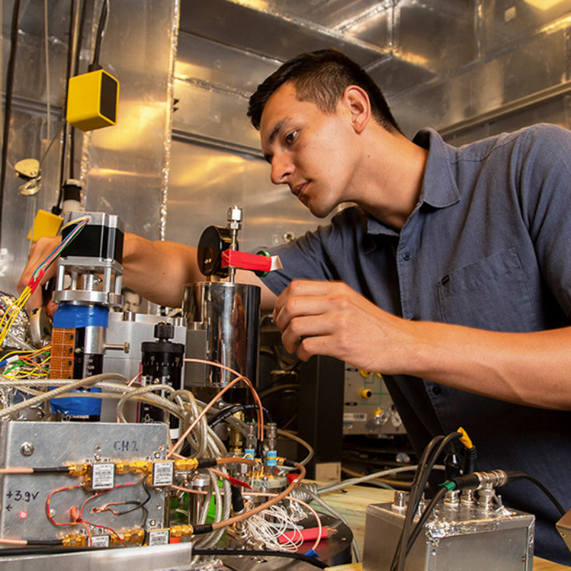 Electrical Engineering Department achievement