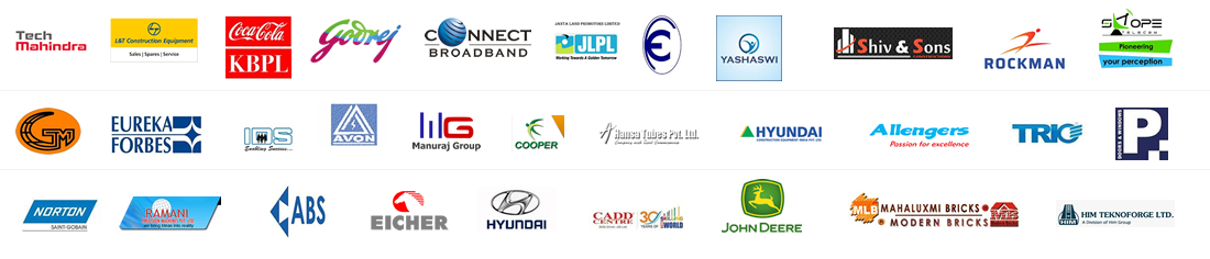 Placement Company Logos